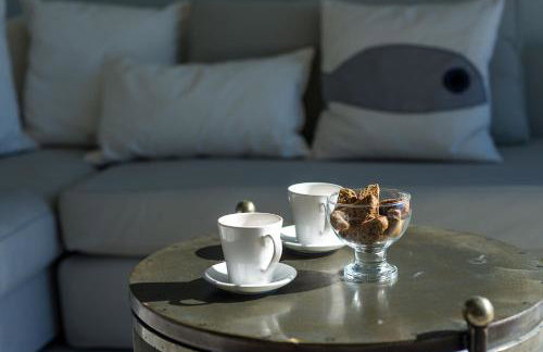 Villa Myrina with Sea View BY APOKORONAS-VILLAS - Foto 25