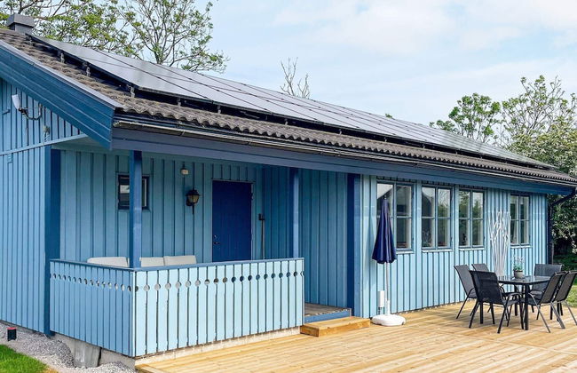 6 Person Holiday Home in Kopingsvik - Foto 48