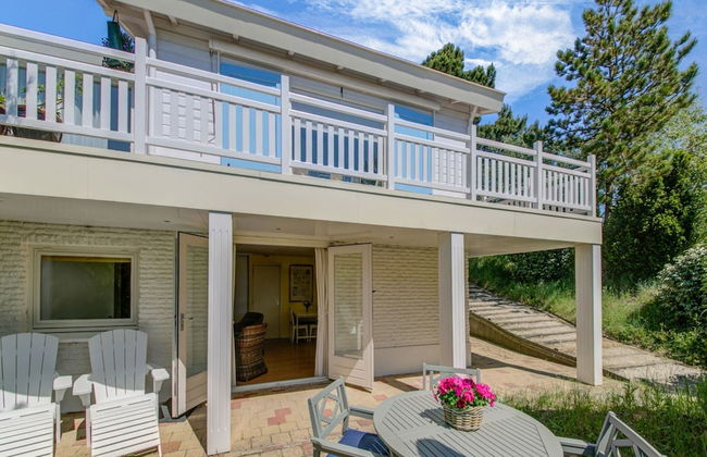 Serene Apartment in Noordwijk Near Northsea - Foto 16