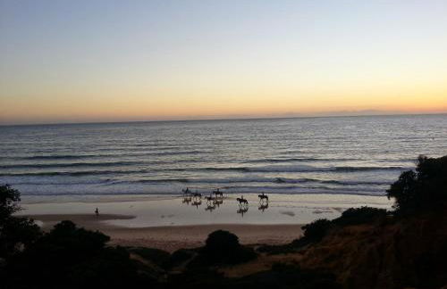 Luminoso apartamento en playa las redes, entorno natural pinares y dunas. Wifi - Foto 8
