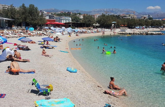 Luxury Spacious apt Near Znjan Beach w sea View - Foto 28