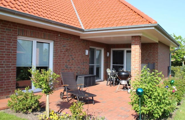 Bungalow Huus Seerose - Foto 35