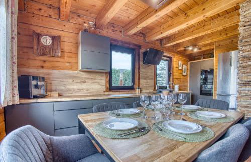 Łykolańczyk-Chatki z JACUZZI - Photo 31