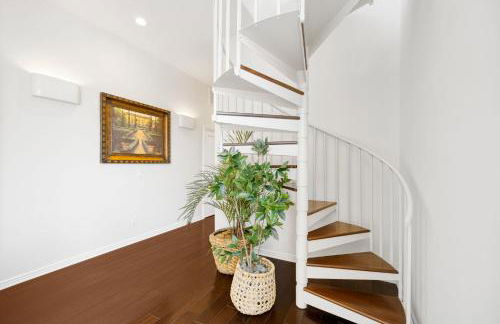 The Canal Escape - canal-front Italian villa - Foto 45