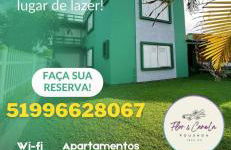 Apartamentos Mobiliados em Imbé - Foto 5