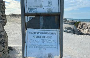 Apto com Ar com vista para praia de Morro Branco - Fortaleza - Photo 15