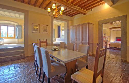 Castello di Montegufoni by PosarelliVillas - Foto 36