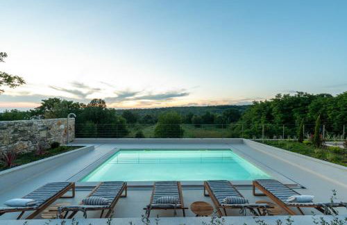 Villa Heureka-amazing heated pool and sauna - Foto 4