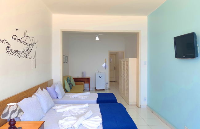 Ocean View Copacabana Best Spot - Foto 46