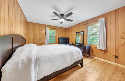 Four-Bedroom Holiday Home - Foto 22