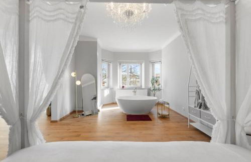 Liebelei Miesbach Boutique Apartment - 2 Min zum Bahnhof, eigener Parkplatz - Foto 2