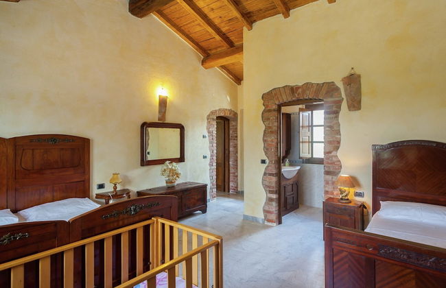 Farmhouse in Aulla With Private Pool - Foto 6