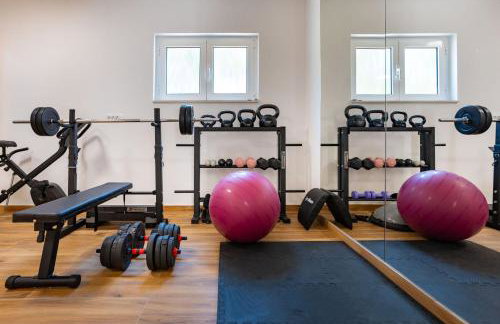 Apartments Foric Rab with Heated Pool, Sauna & Gym - Photo 15