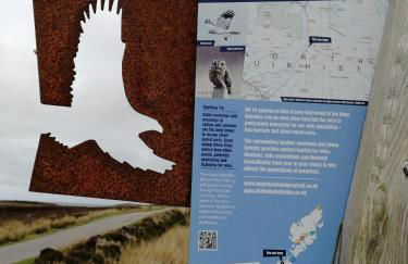 The Fisherman's Snug self catering North Uist - Foto 34