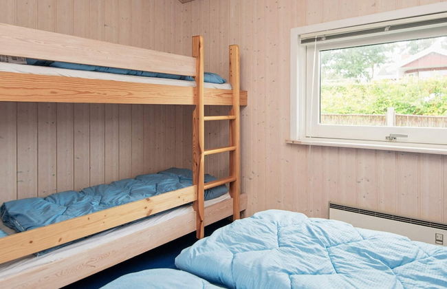 8 Person Holiday Home in Sjolund-by Traum - Foto 6