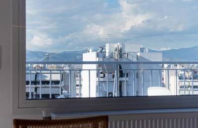 Delightful Penthouse - Photo 7