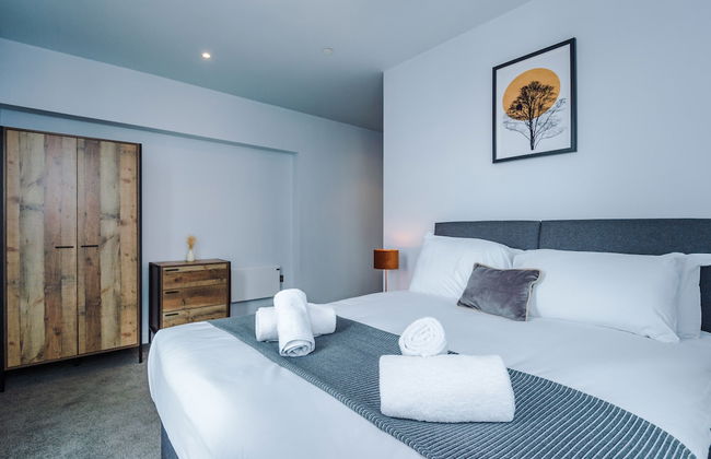 Hilltop Serviced Apartments- Deansgate - Foto 32