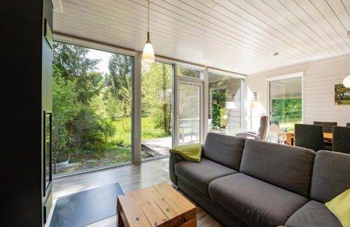 2 bis 4 Personen mit Infrarotsauna F2H9 - Foto 5