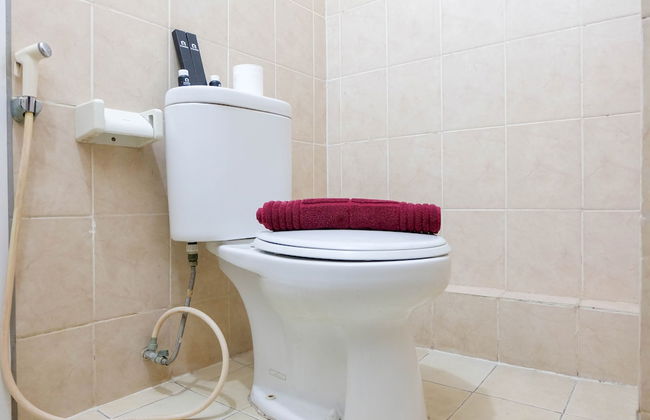 Sea View Studio Apartment at Green Bay Pluit - Foto 9