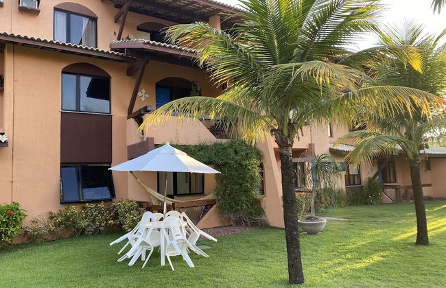 Praia de Guarajuba Genipabu Summer House - Photo 54