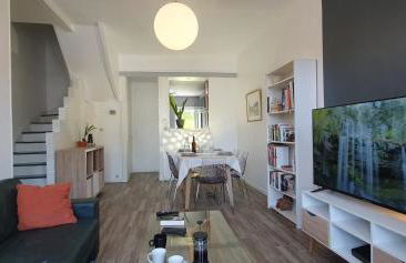 Maison Calme Terrasse et Jardin Vue Forêt - Foto 10