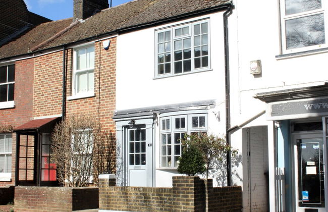 Hurst Cottage - Foto 20