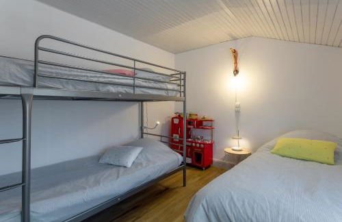 Maison Névez Campagne Calme Piscine - Foto 9