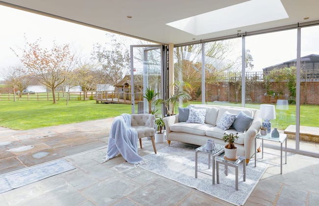 Tye Barn in Brinkley - Foto 68