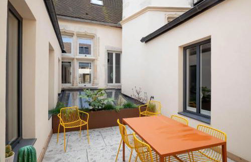 Côté Paradis - Appartements de Charme au centre-ville de Beaune - Foto 52