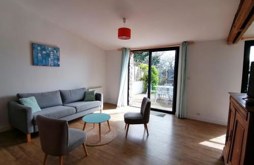 Ty Maez - Calme et confort à Sarzeau- Les Gites de Rhuys - Foto 27