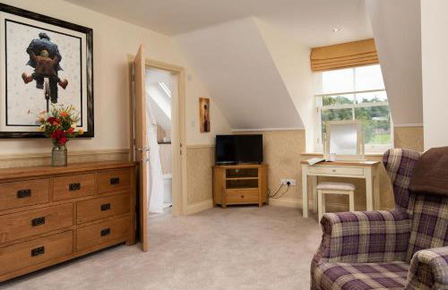 Dryburgh Steading Four - Foto 17