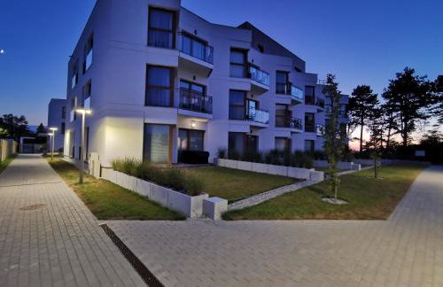 Gold Apartment B33 Let's Sea Baltic Park Gąski - Photo 43