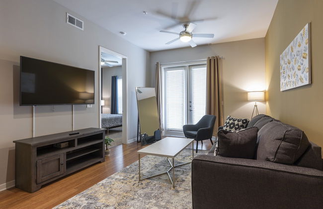 Luxury Med Center Fully Equipped King Sized Bed Condos - Foto 66