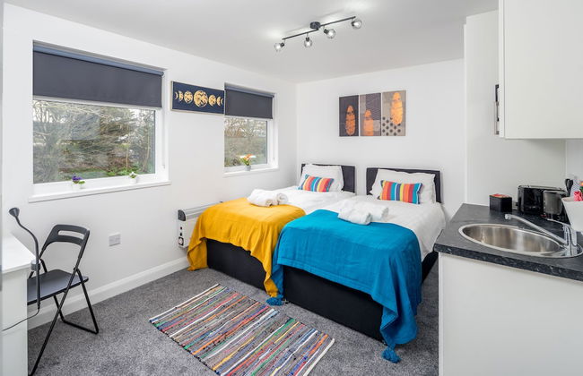 SAV Wembley Studios - Photo 18