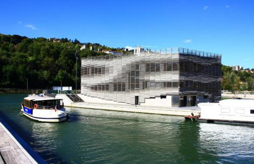 Lyon Confluence - duplex au calme avec parking privé en option - Foto 24