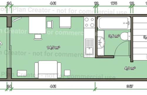 Molino Azul 3A, Wohnung mit Meerblick - Foto 15