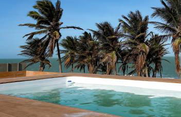 Vista pro mar maravilhosa,Tibau-RN - INNOVA - Foto 1