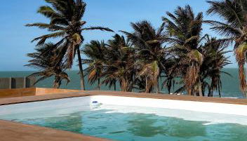 Vista pro mar maravilhosa,Tibau-RN - INNOVA - Foto 1