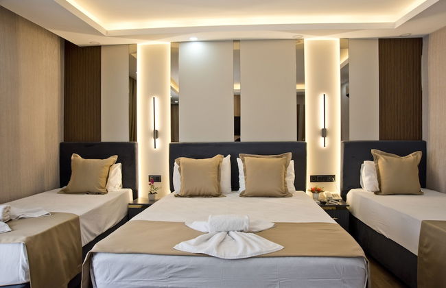 Grand Bagoz Hotel - Foto 41