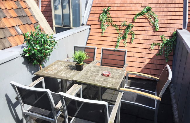 Amsterdam Nieuwmarkt Center Apartments - Foto 71