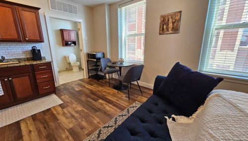 Cozy Stay at the Inman - 214 - Foto 4