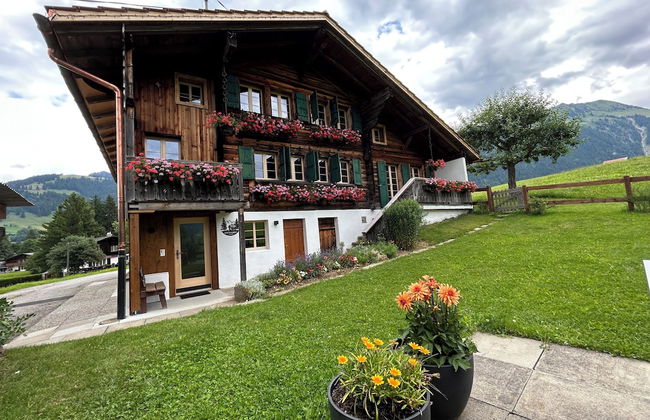 Alpenchalet Weidhaus - Foto 73