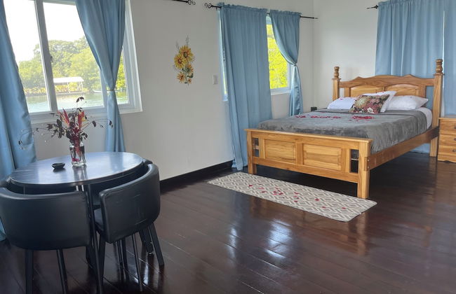 Round the point Bungalow - Foto 8