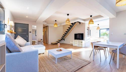 La maison Barthe design 4ch clim parking privé - Photo 3