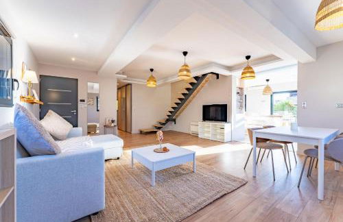 La maison Barthe design 4ch clim parking privé - Photo 3