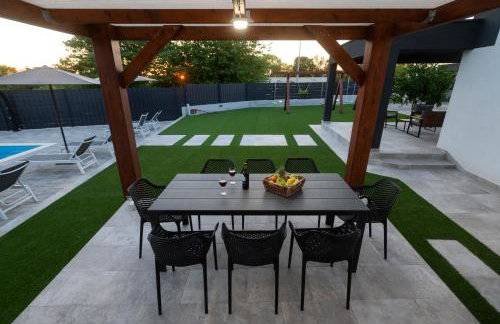 LUX VILLA DUJAM with a swimming pool near Zadar - Foto 17