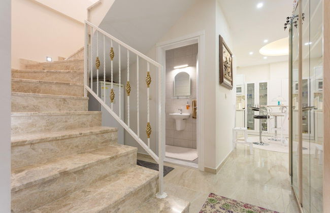 Villa Mina Large Private Pool A C Wifi Car Not Required Eco-friendly - 2834 - Photo 26