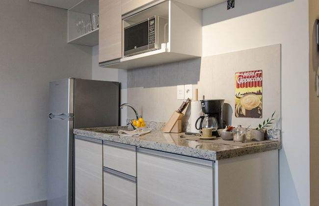 Soho Loft Studio con Estilo en Mercedes - Foto 4