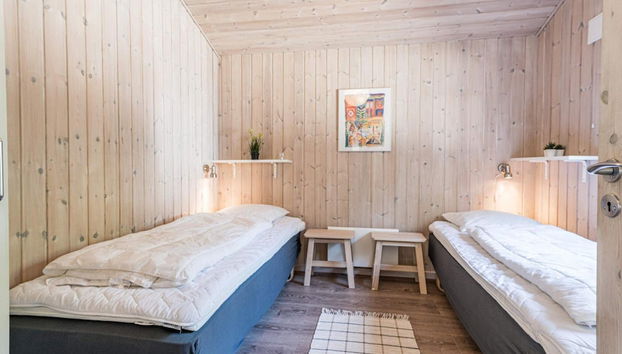 6 Person Holiday Home in Blavand - Foto 2, Habitación