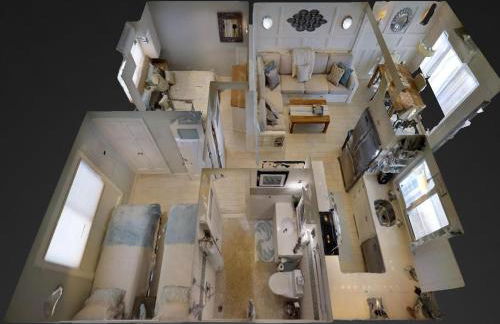 Oceanfront, Wifi, Deck, O-S, Oceanviews, Deck, Beach Chairs, - Foto 4